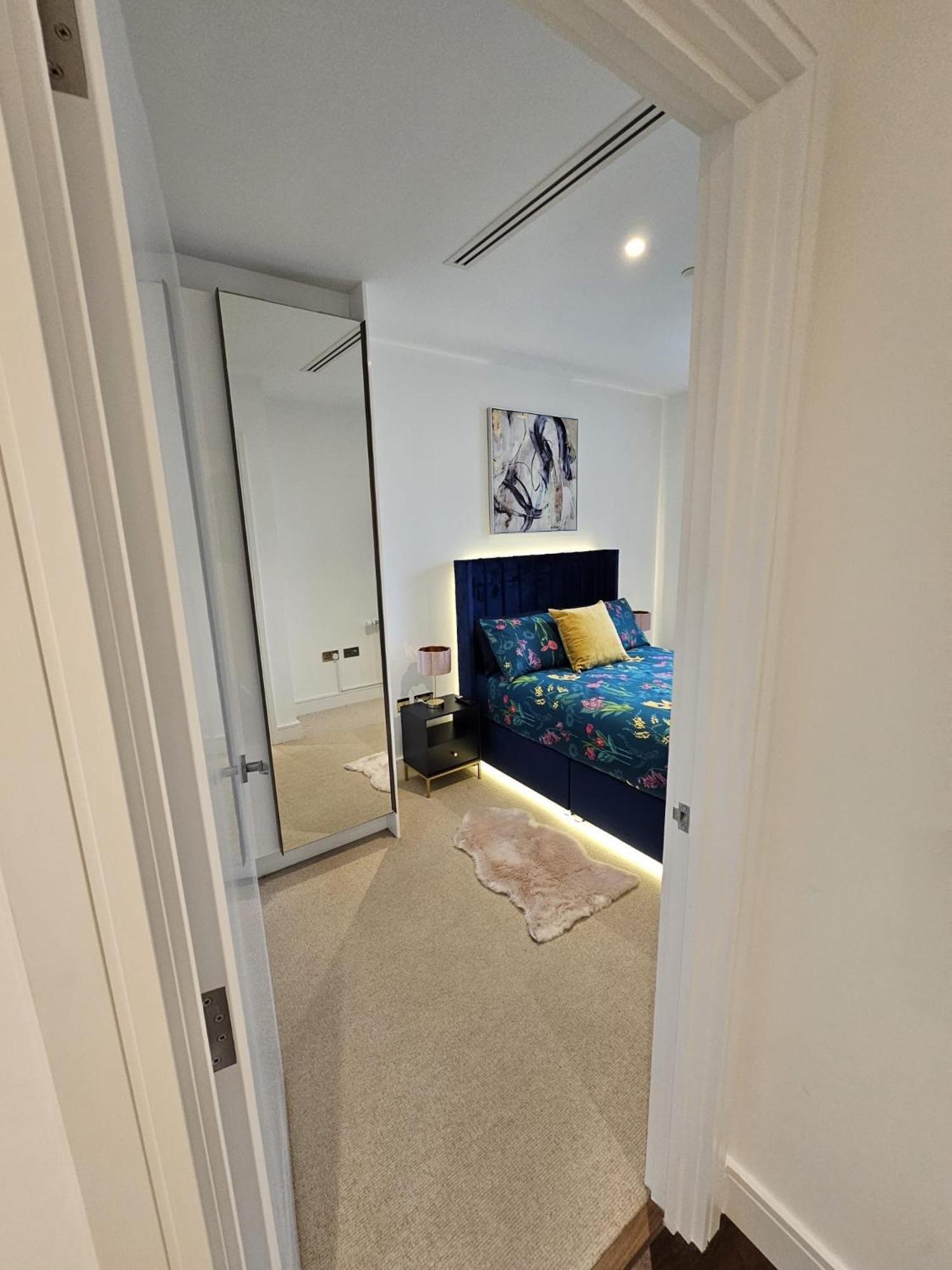 Appartamento Cozy Canary Wharf
