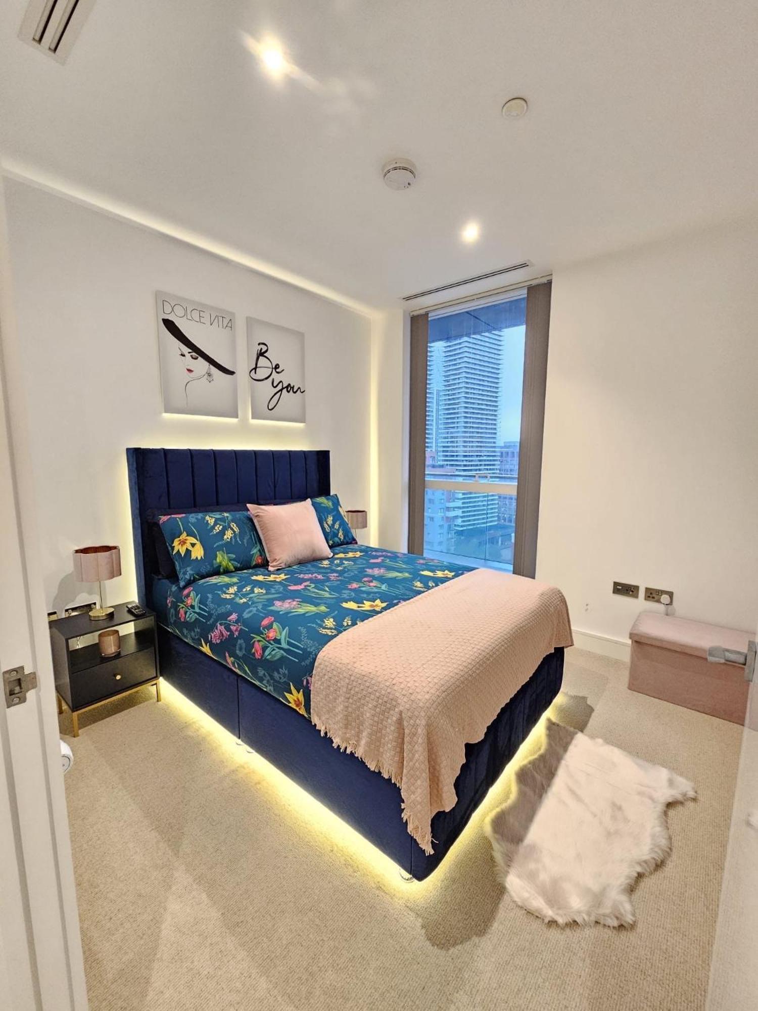 Appartamento Cozy Canary Wharf *