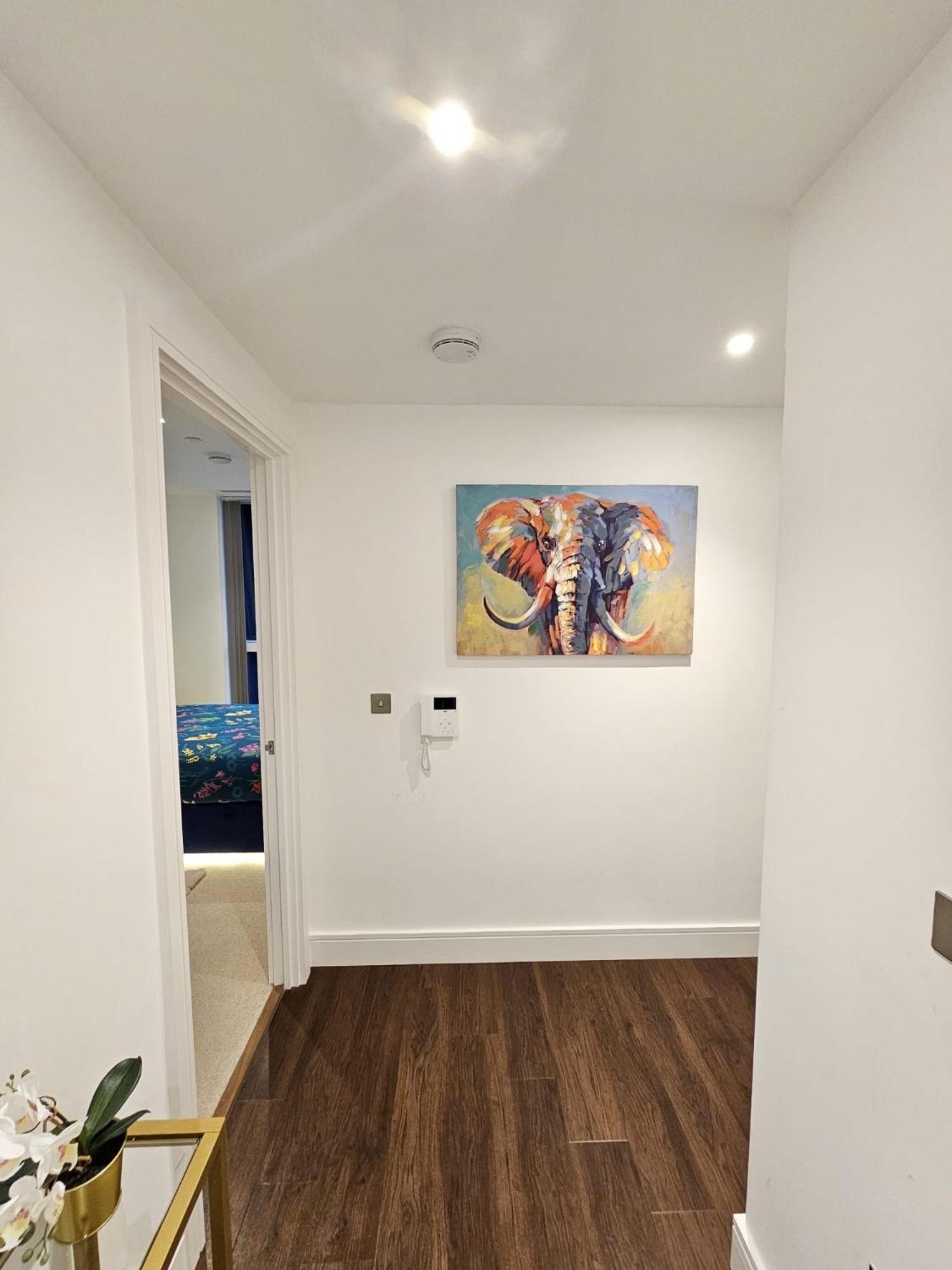 Cozy Canary Wharf Appartamento Londra