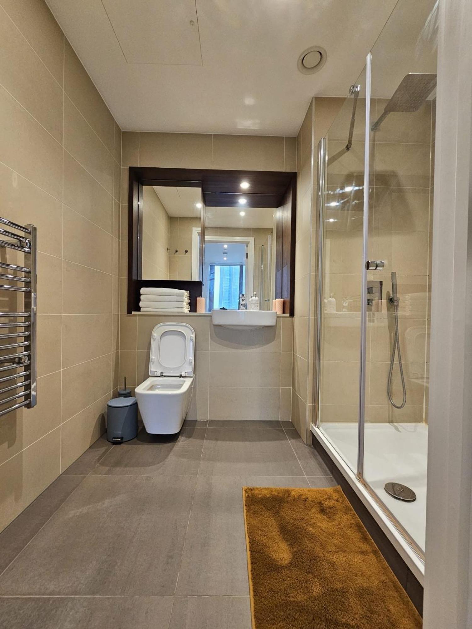 Appartamento Cozy Canary Wharf Londra