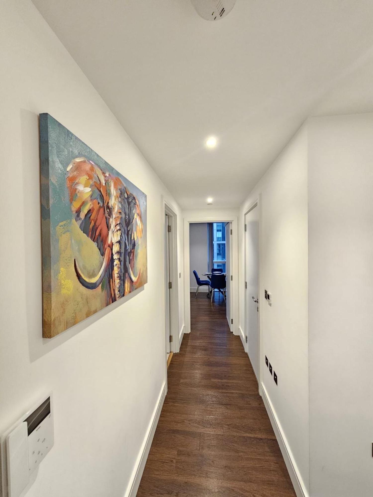 Cozy Canary Wharf Appartamento