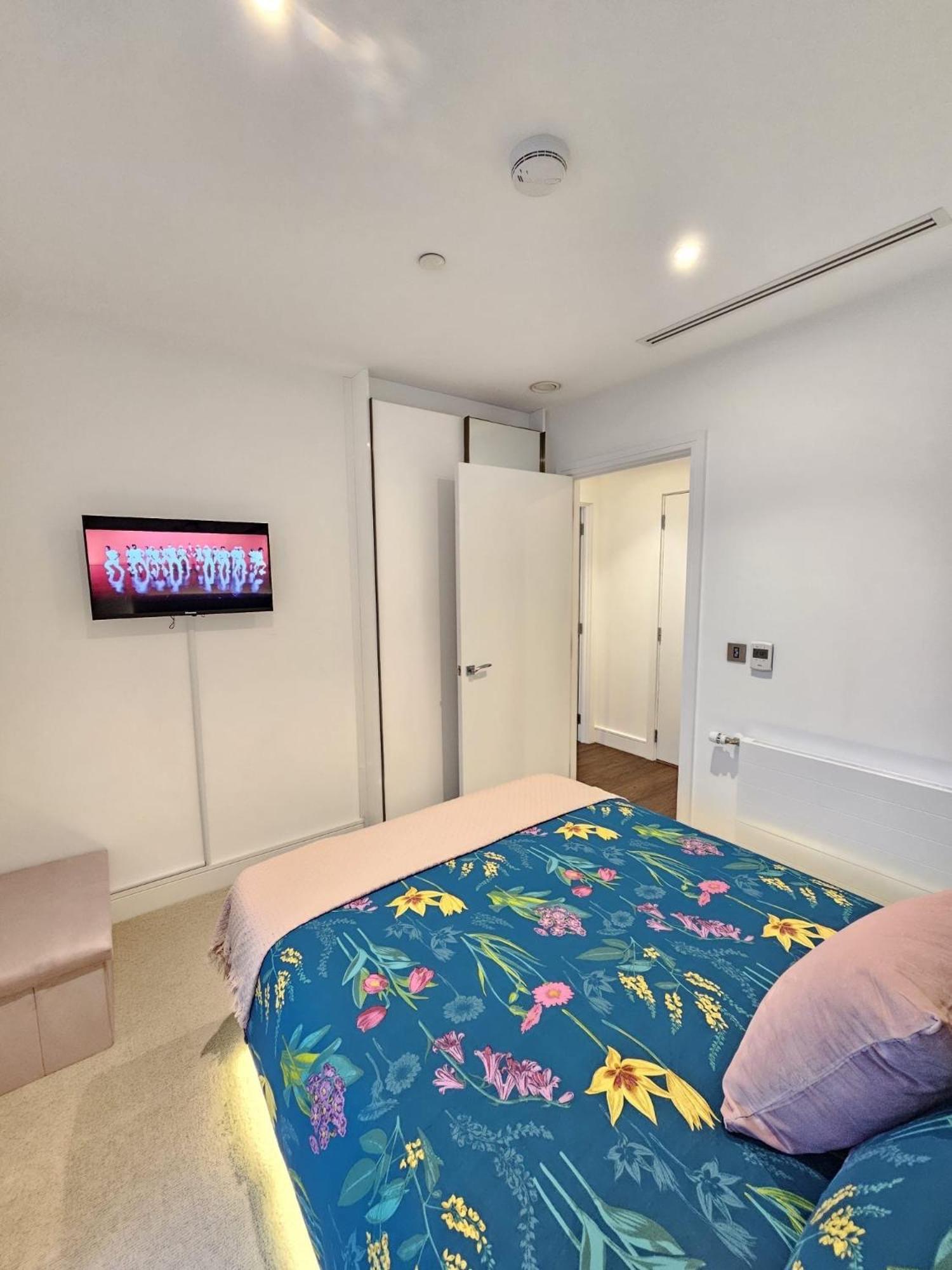 Cozy Canary Wharf Londra